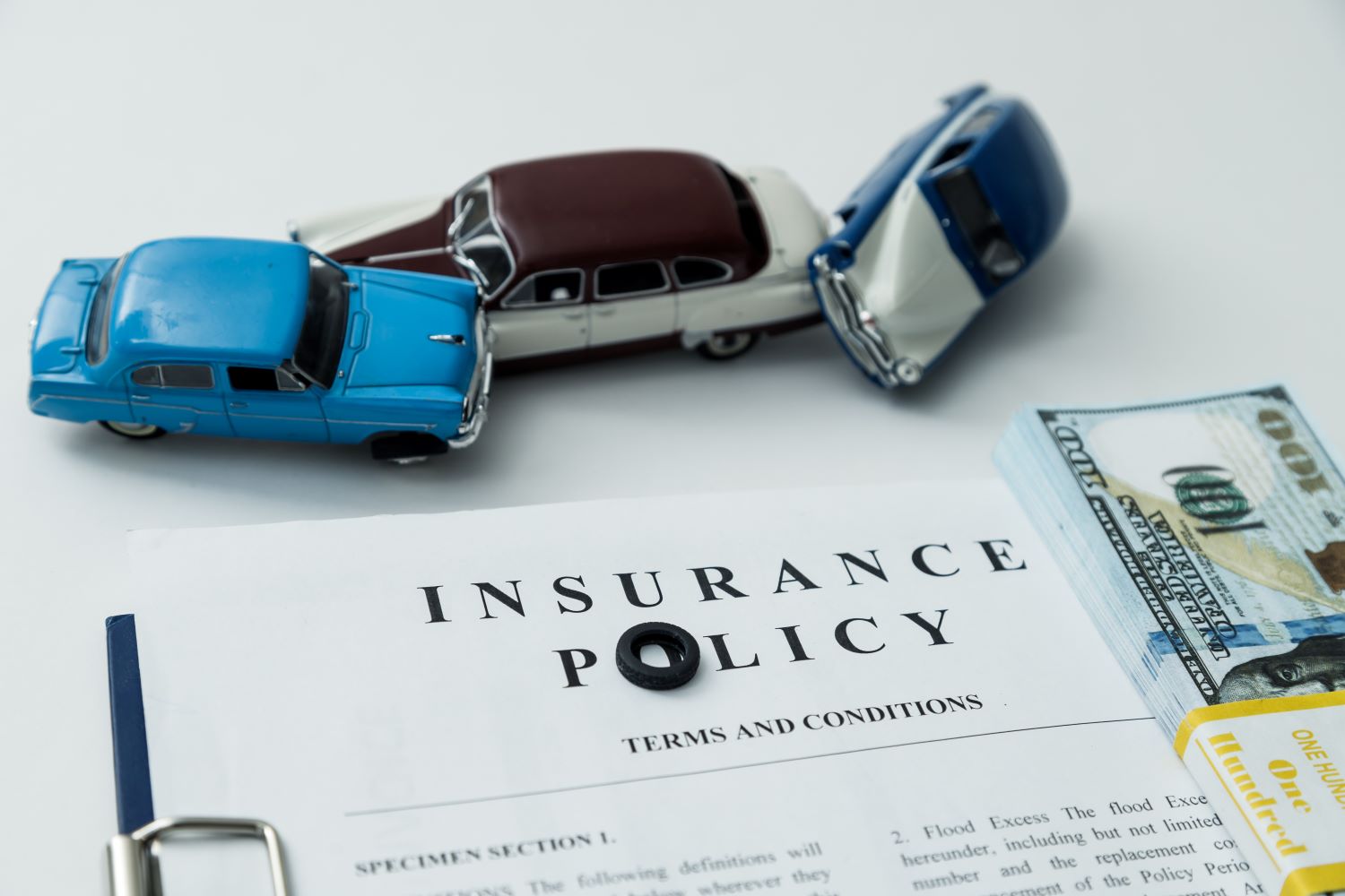 Third-party car insurance