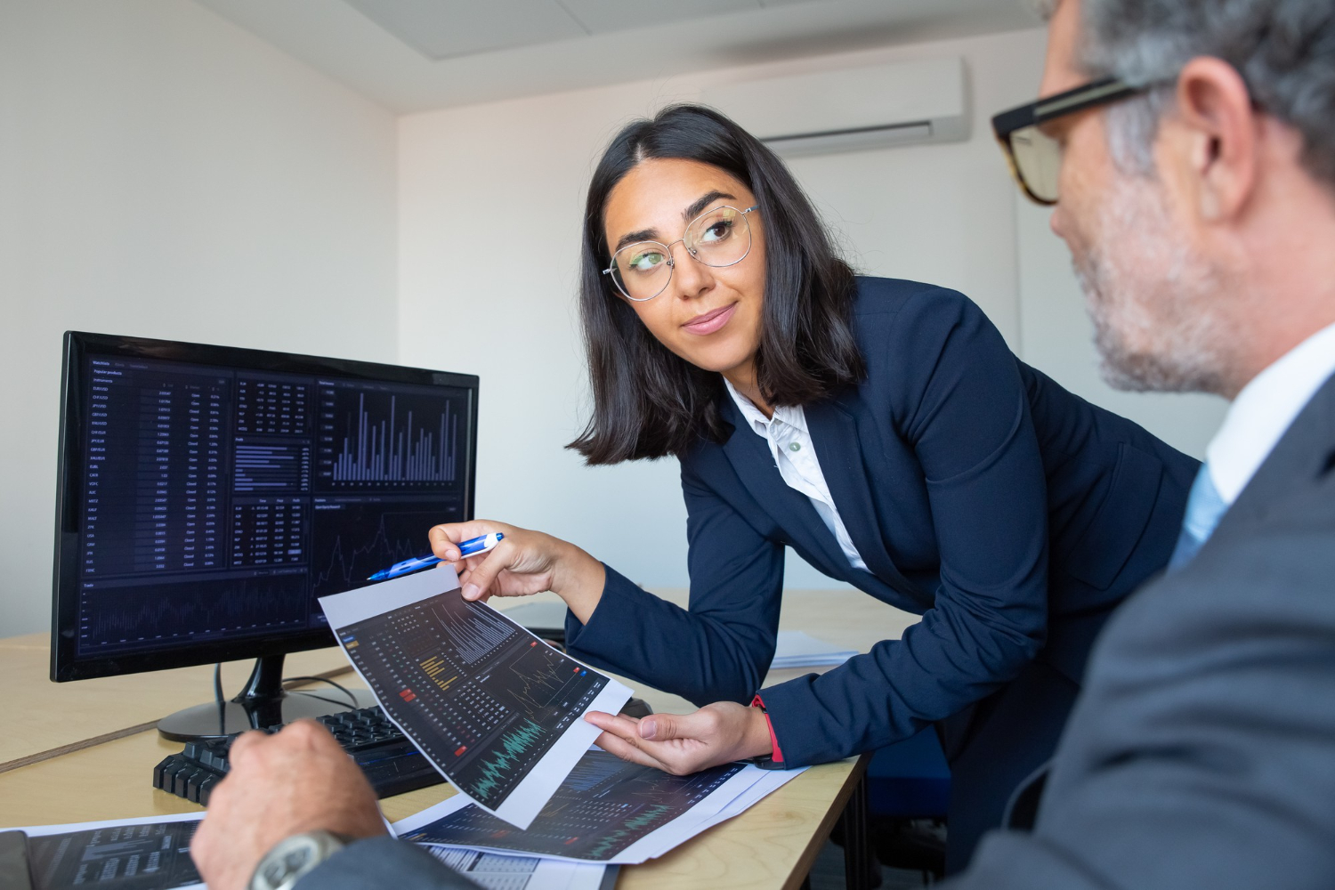 Trading Brokers